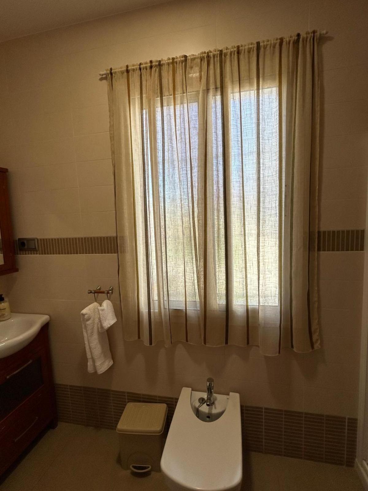 Habitacion Independiente Cerca Del Mar Málaga Exterior foto